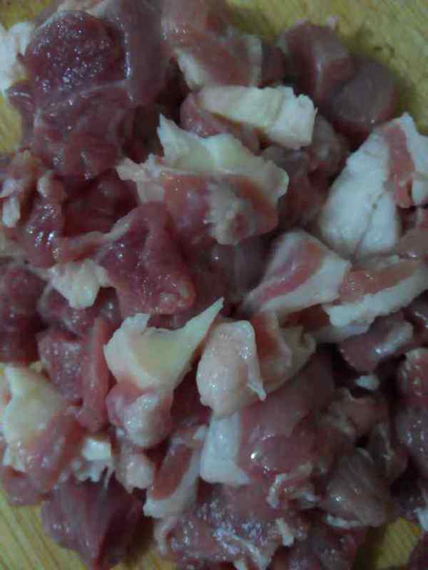 羊肉豆腐最正宗的做法