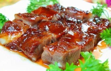 黄刺鱼烧排骨的做法大全
