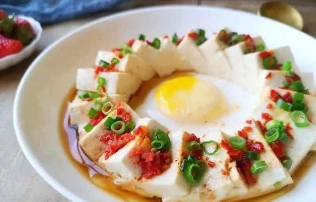 鸡蛋豆腐糖水做法视频