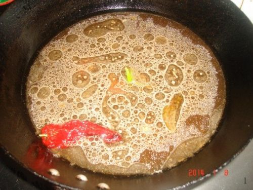 马哈鱼鱼坯子的做法