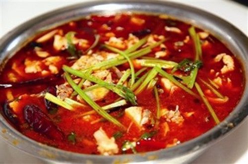 家常麻辣鱼锅的做法