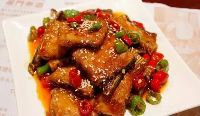 红烧卤鱼的做法