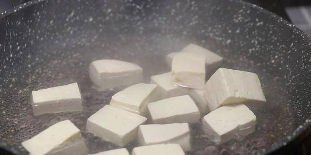 发财豆腐的做法视频
