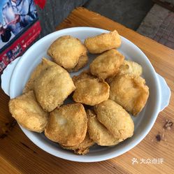 揭西特产炸豆腐的做法