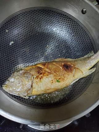 胶东花巴鱼的做法