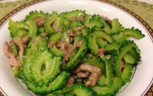 苦瓜炒肥肉的做法大全