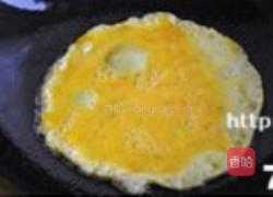 鸡蛋炒面片儿做法
