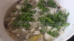炸排骨鱼香菜汤的做法大全