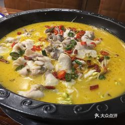 大锅煮鱼火锅的做法