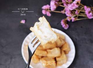 炖嘎鱼豆腐的家常做法