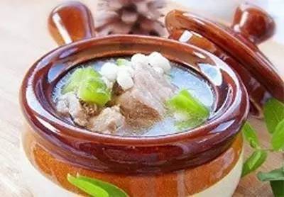 薏仁排骨健脾汤的做法