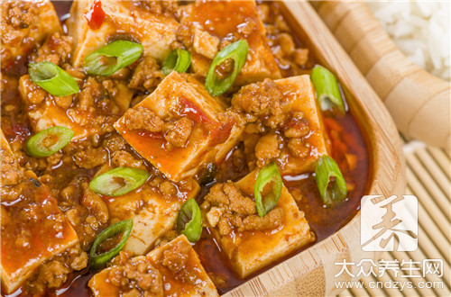 麻辣豆腐小块的做法大全