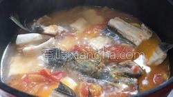 番茄鱼豆腐汤的做法