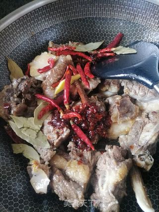 锦州牛排骨的做法