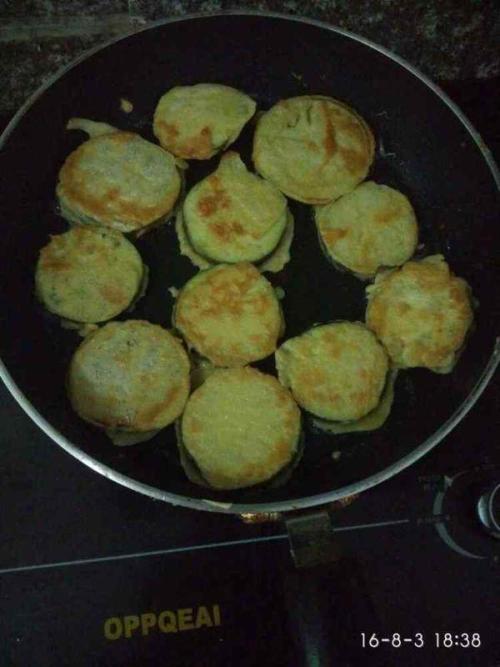老式鸡蛋饼农村做法视频