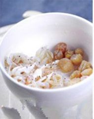 白菜蒜蓉豆腐煲汤的做法