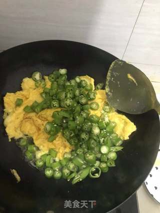 鸡蛋炒海鲜的做法大全