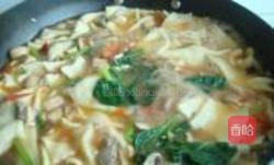 汤饭面做法大全