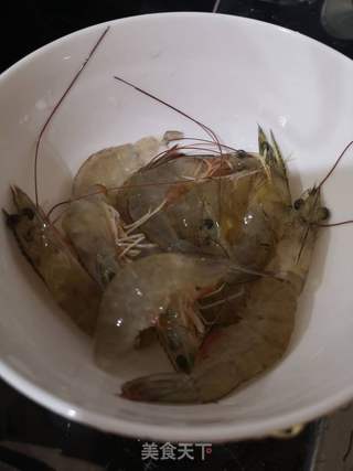 虾粥排骨的家常做法窍门