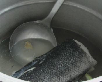 乌鱼炖汤做法