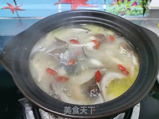 乌鱼炖汤做法