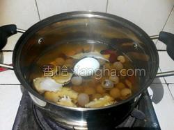 红枣桂圆鸡蛋饼做法