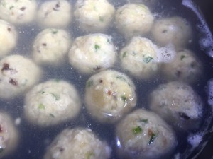 涞源豆腐丸子的做法大全