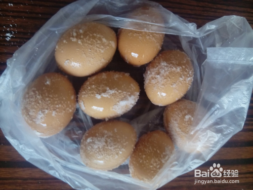 好吃腌鸡蛋的做法