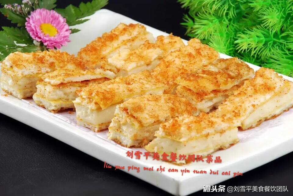 锅贴豆腐做法鸡蛋汉堡