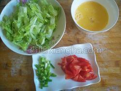 虾仁生菜鸡蛋汤做法大全