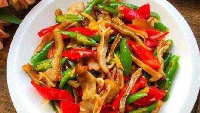 爆炒山羊排骨的做法大全