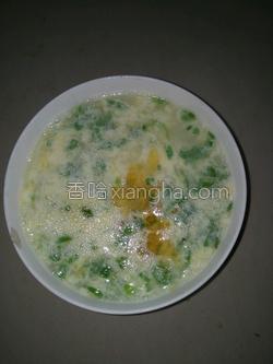 水煮鸡蛋茶做法图片