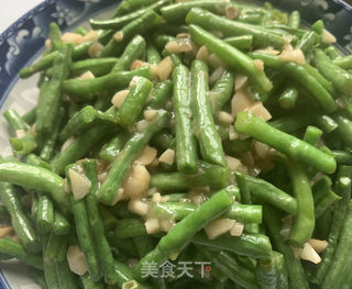 豆角脆做法