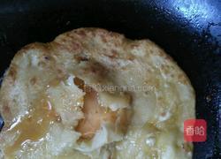 鲜肉灌鸡蛋成品的做法
