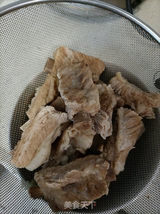 排骨炒笋丝的做法大全
