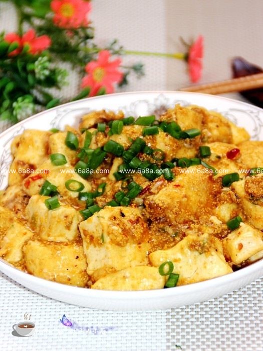 带鱼籽炖豆腐的做法