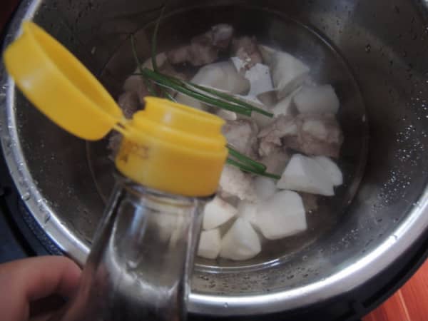 商用蒸排骨汤的做法视频