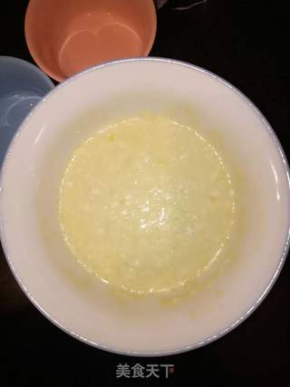 鸡蛋牛奶的做法步骤