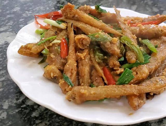 风味鱼仔的做法大全
