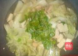 清汤凉拌豆腐的做法大全