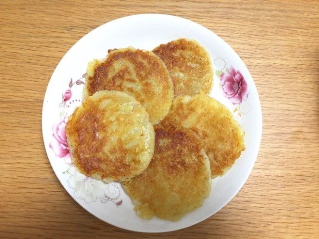 土豆泥饼的做法大全家常