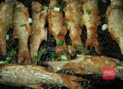 深水小杂鱼的做法