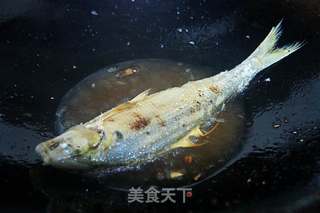 油炸红眼鱼的做法