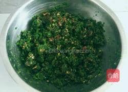 苜蓿鸡蛋馅的做法大全