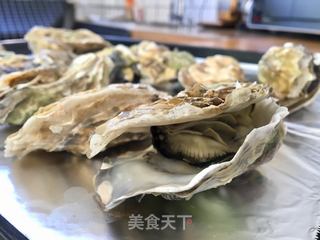 用烤箱烤生蚝的做法