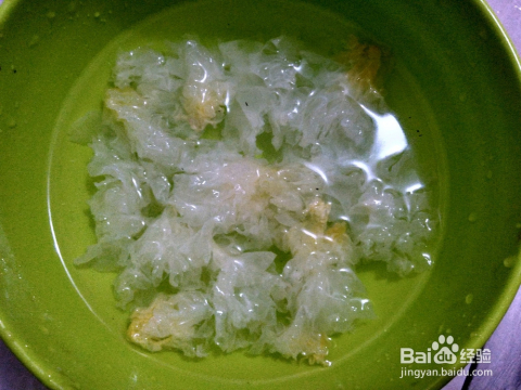 雪耳的做法大全汤