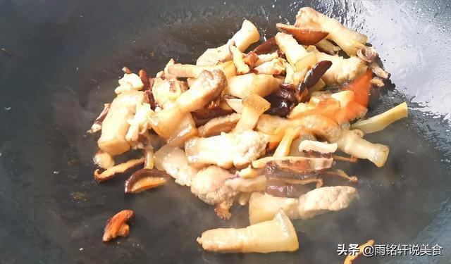 闽南目鱼猪脚的做法