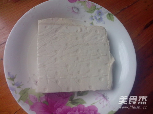豆腐生菜的做法视频制作