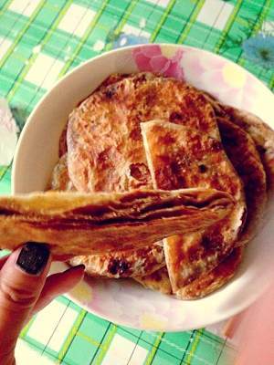 内蒙红糖饼做法