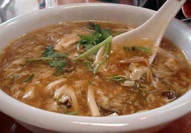 卤猪肉豆腐蛋汤的做法大全